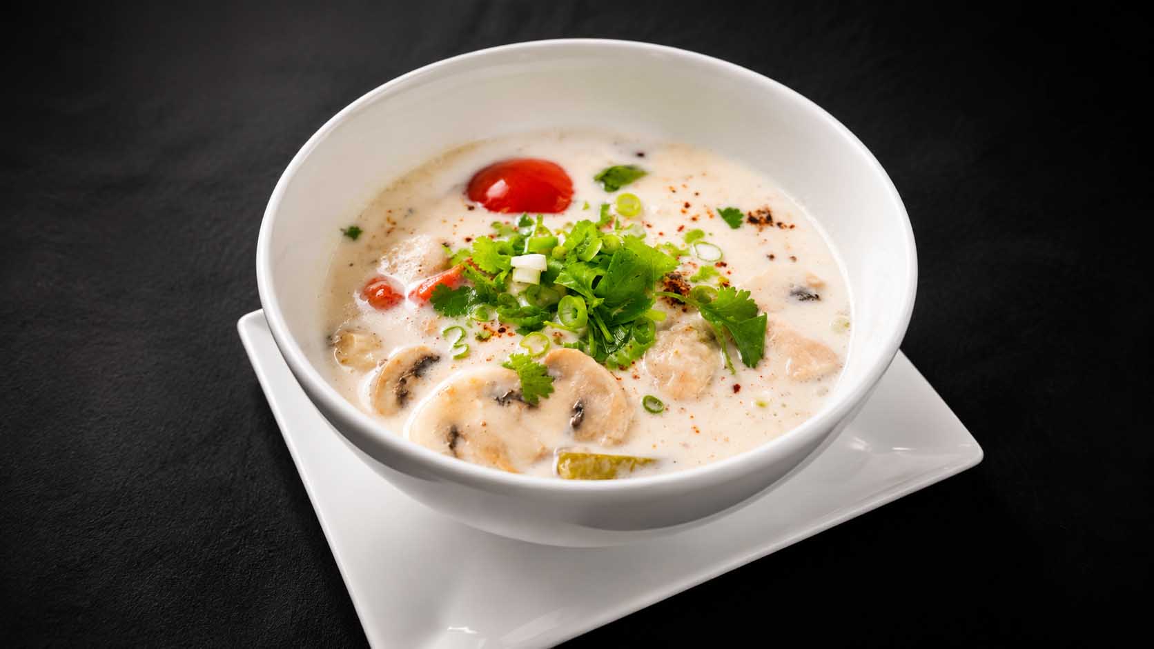 Tom Kha
